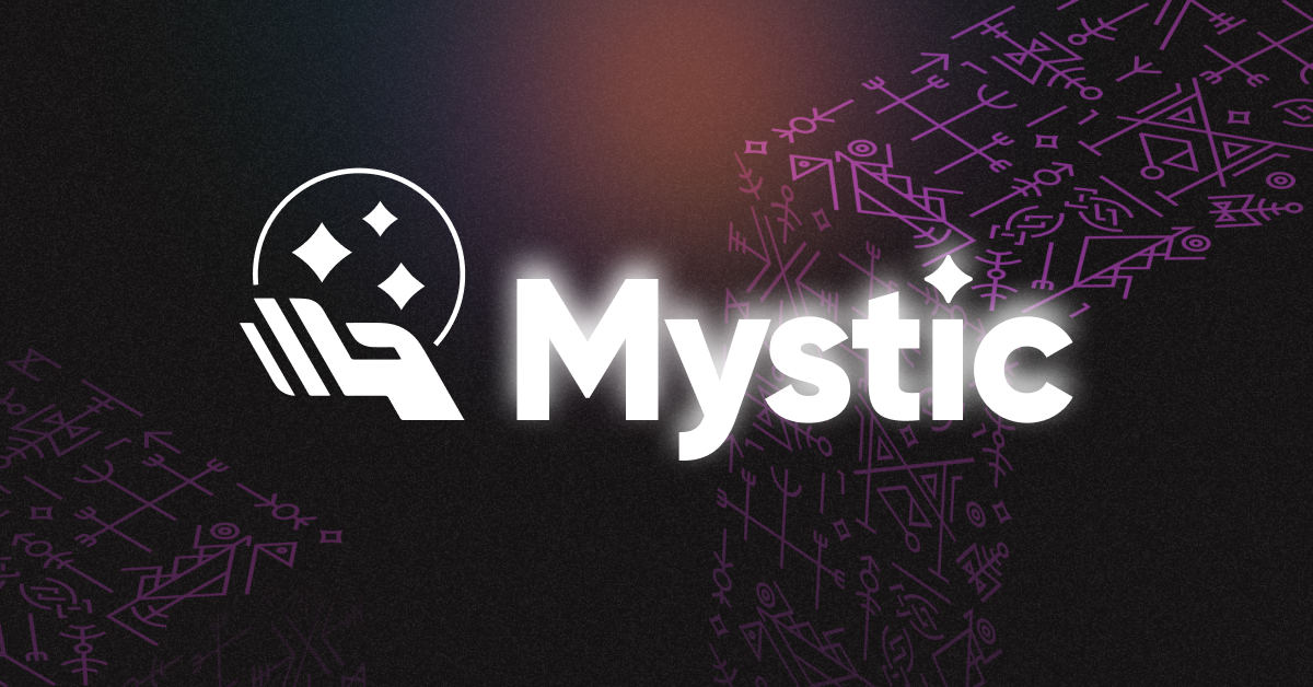 Mystic Faq Mystic Faq